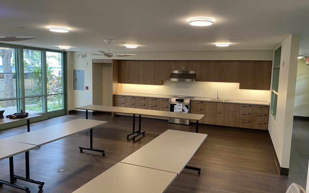 YWCA Fernhurst Renovation