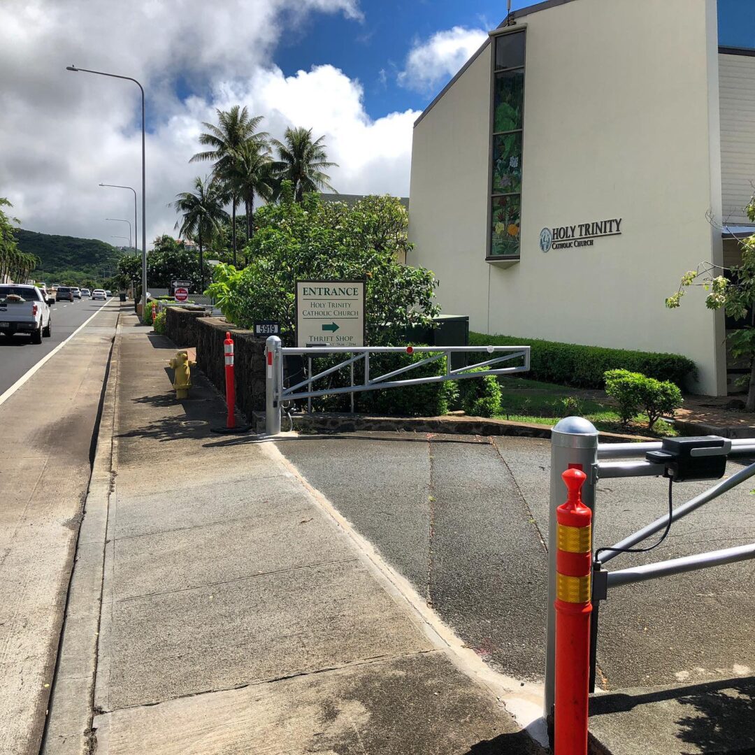 Holy Trinity Catholic Church