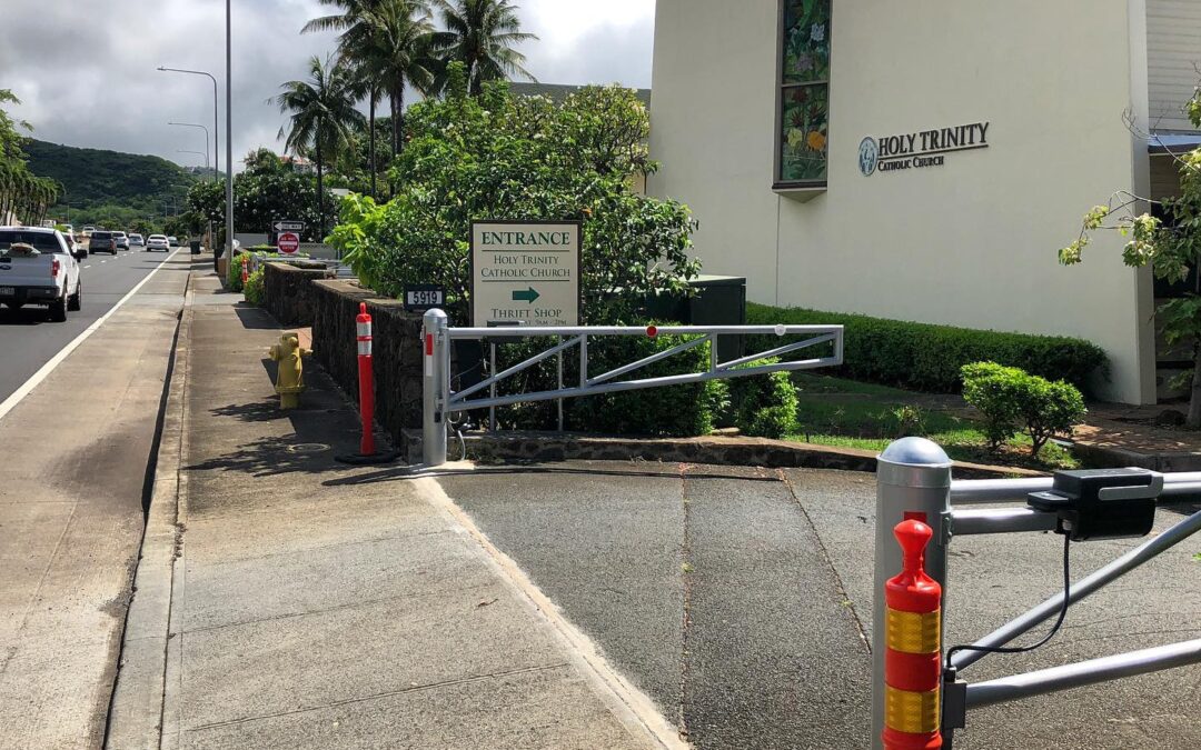 Holy Trinity Catholic Church