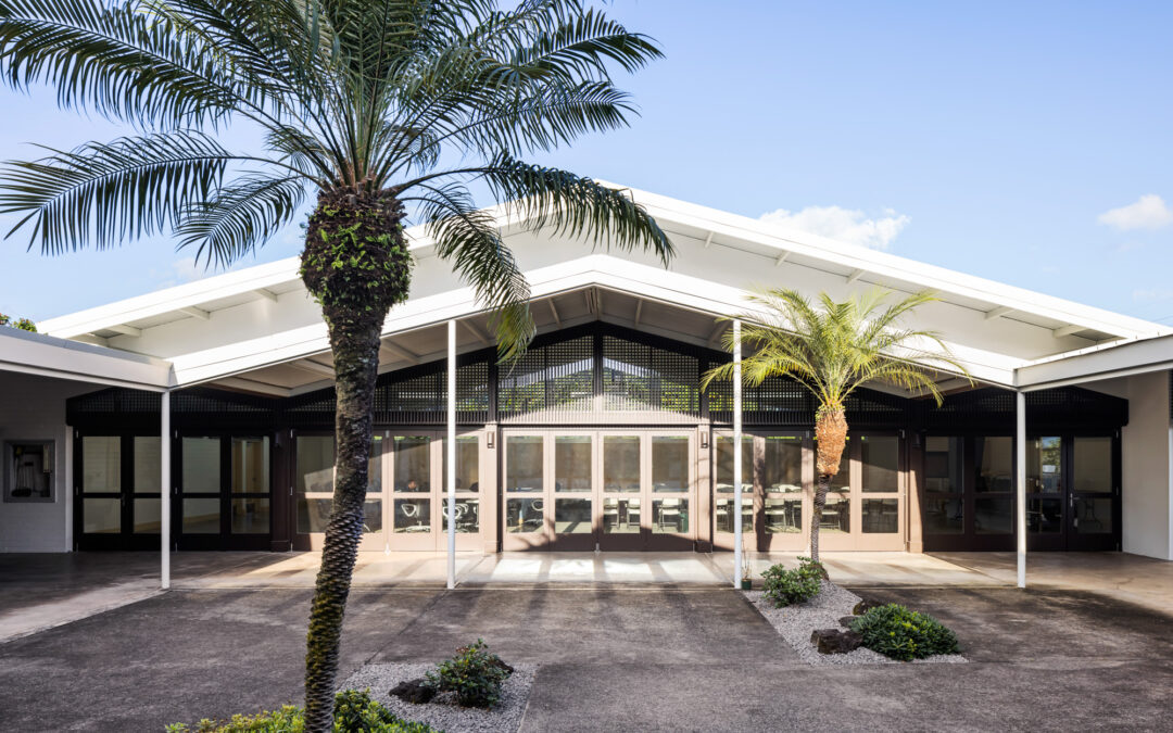 ILWU Hilo Hall Building Renovation