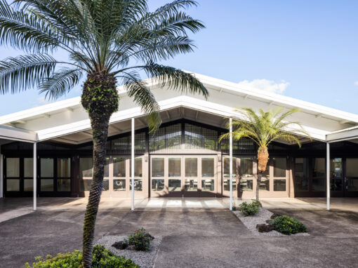 ILWU Hilo Hall Building Renovation