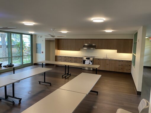 YWCA Fernhurst Renovation