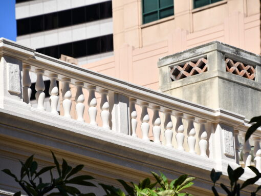 YWCA Laniakea Renovation / Restoration