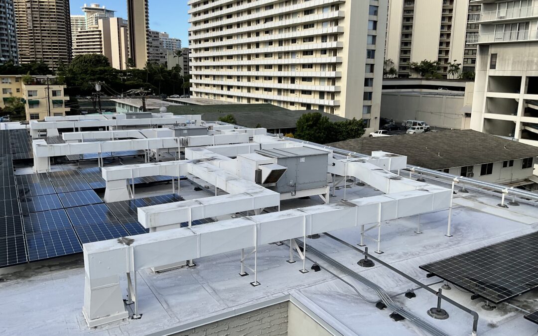 ILWU Atkinson Office Renovation