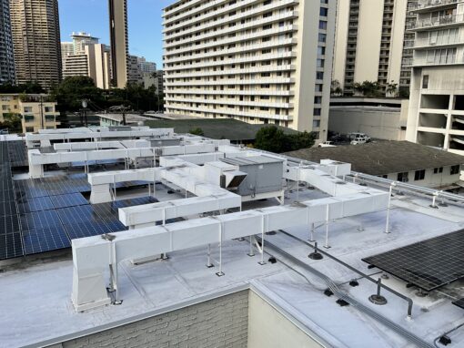 ILWU Atkinson Office Renovation