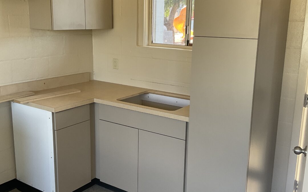 Maili Lands Housing Renovation