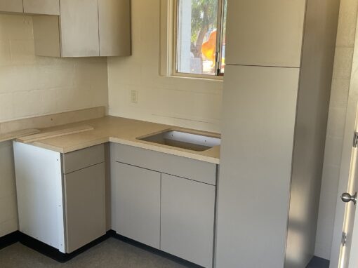 Maili Lands Housing Renovation