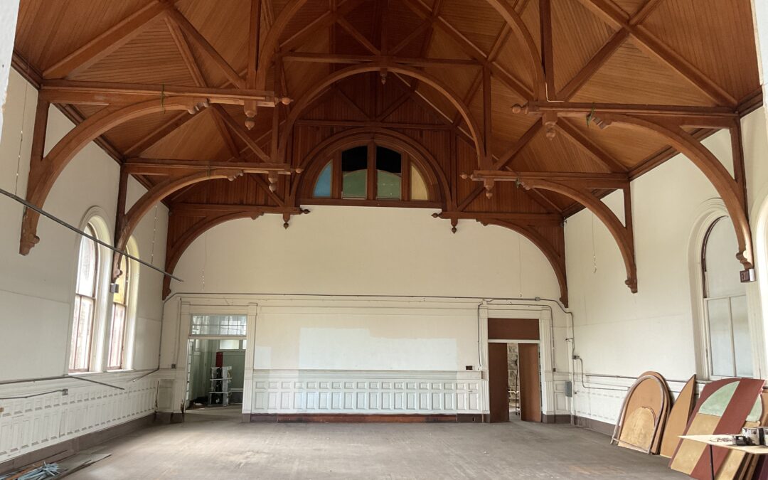 Campus Wide Building Repair & Renovation