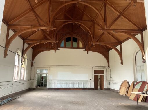 Campus Wide Building Repair & Renovation