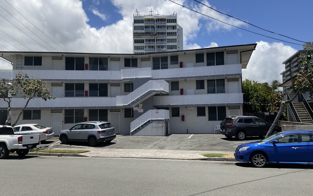 811 University Housing Repairs / Renovation