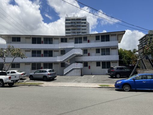 811 University Housing Repairs / Renovation