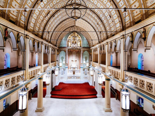  Cathedral Basilica of Our Lady of Peace