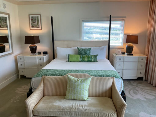 Guestroom & Corridor Refurbishment